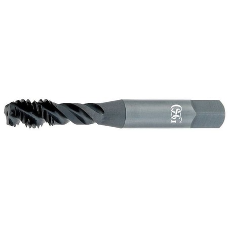 Spiral Flute Tap, Modified Bottoming, 3