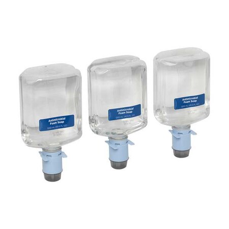 Hand Soap, Pacific Blue Ultra Series , 1,200 mL, Foam, Fragrance Free, 3 PK