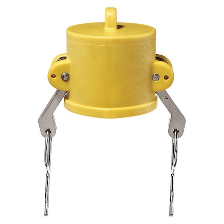 Dust Cap,Type DC,Nylon,1-1/4"