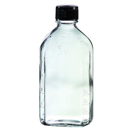 Bottle,6 oz,24-400,PK48