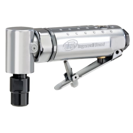 Angle Die Grinder,301B, 1/4 in Air Inlet, Medium Duty