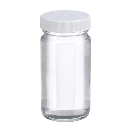 AC Round Bottle,4 oz,PK24