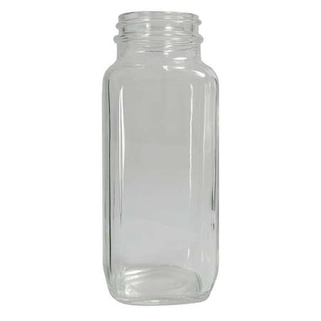 Bottle,8 oz,43-400,PK24