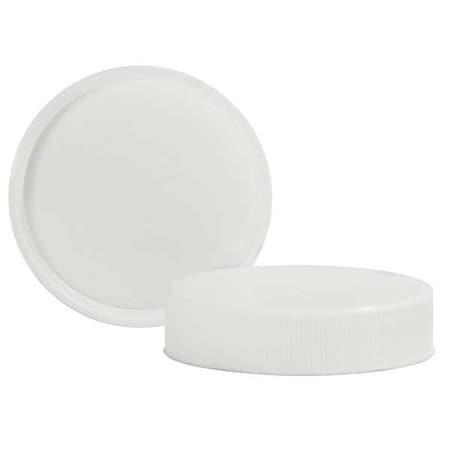 Closure, 38-400, Polypropylene, Wht, PK3750