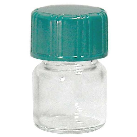 Sample Vial,0.33dram,22mm dia.,PK144
