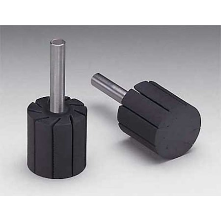 Slotted Expanding Drum,1x1in,18000 RPM