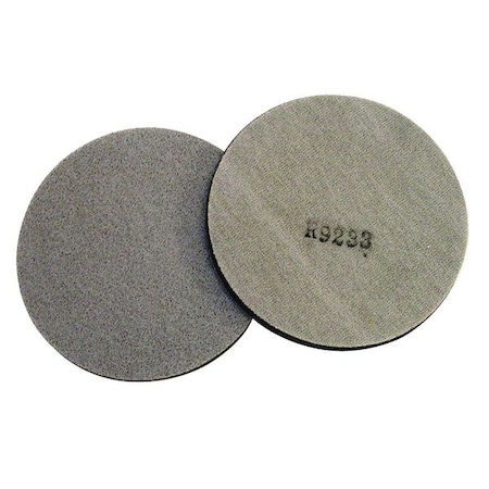 Disc Interface Pad,5 In Dia,PK100