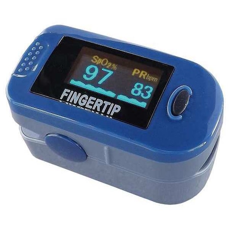 Pulse Oximeter,Adult,AAA,2 5/16" L
