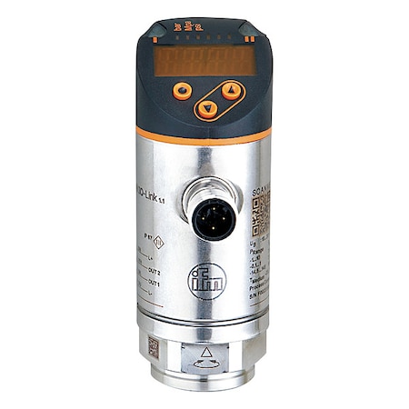 Pressure Sensor,Range -14.5 to 14.5 psi