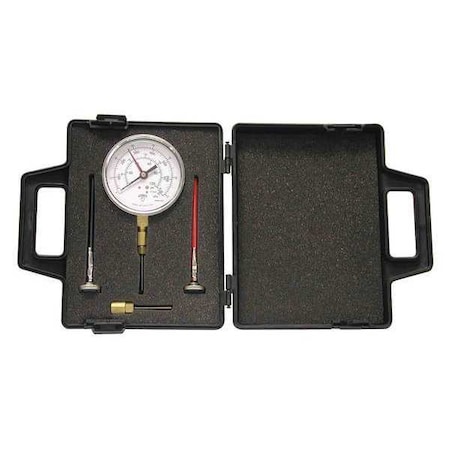 Pressure and Temperature Kit