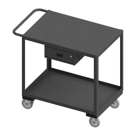 Mobile Utility Cart,1200 lb.,37-3/4" H