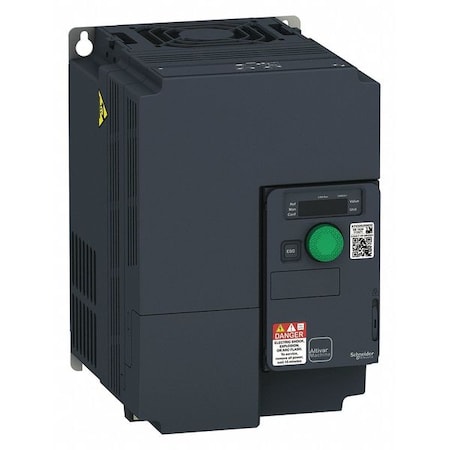 Variable Frequency Drive,7-1/2 HP,27.5A