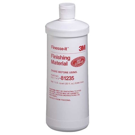 Finishing Material