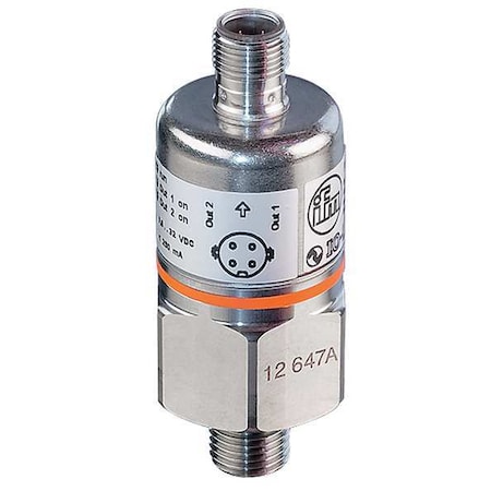 Transmitter, 0-150psi, 9.6-32VDC