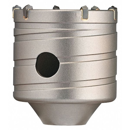 SDS+ CORE 4"X2"