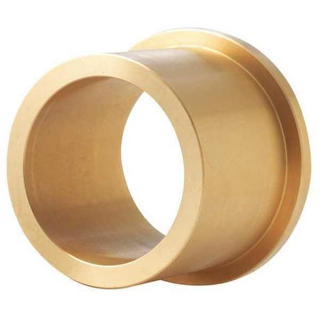 Flanged Bearing,1-1/2" I.D.,1-1/2" L