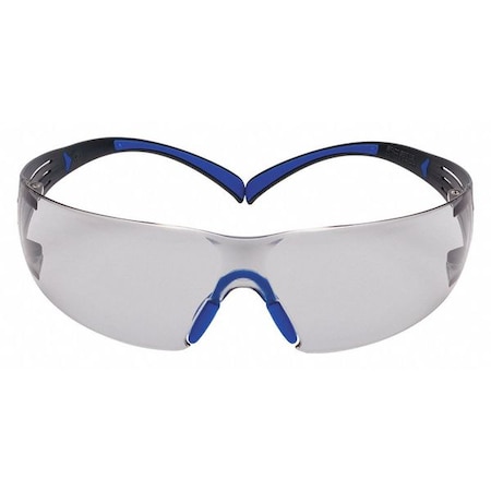 SecureFit 400, Safety Glasses, Scotchgard Anti-Fog & Anti-Scratch, Indoor/Outdoor Lens, Frameless