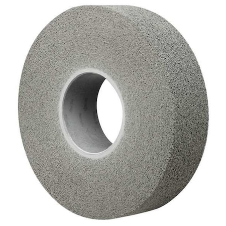 Convolute Whl, Debur/Finish, 6x1/2x1, PK4