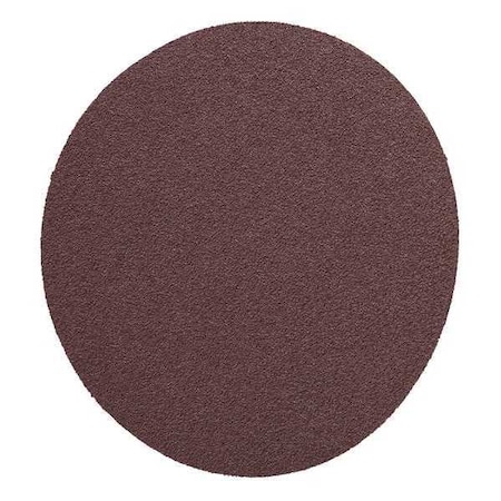 PSA Disc Roll,No Hole,5 In,P80G,PK2