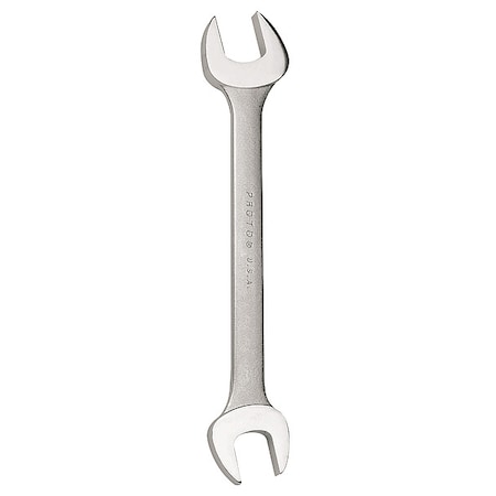 Open End Wrench,SAE,5/8" Head Size