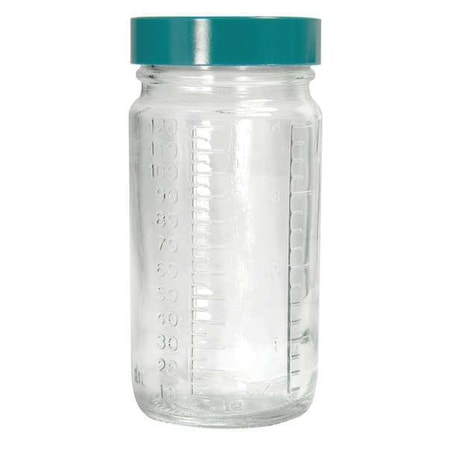 Bottle Cleaned,4 oz,48-400,PK24