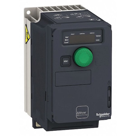Variable Frequency Drive,3/4 HP,3.7A