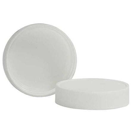 Closure, 58-400, Polypropylene, Wht, PK1100
