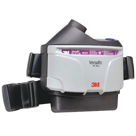 PAPR Assembly, Versaflo, Belt-Mount, Universal