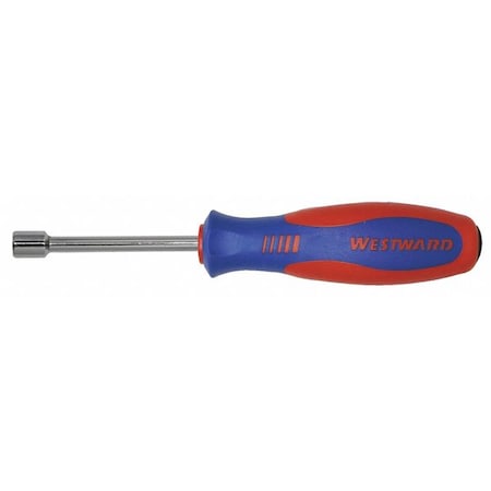Nut Driver,SAE,Hollow Round,3/16"