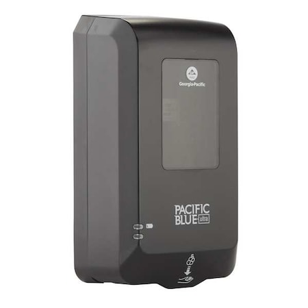 Soap/Sanitizer Dispenser,Wall Mount,Foam