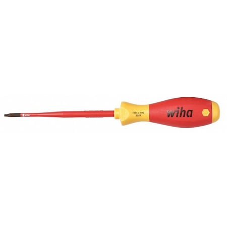 Insulated Torx Screwdriver T30 Round
