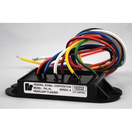 Headlight Flasher, Universal
