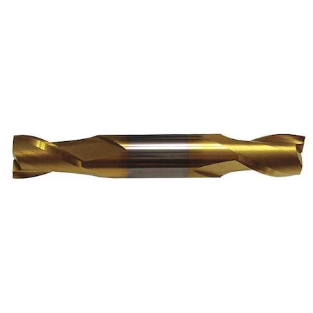 Carbide End Mill,Sq,5/64,1/8 Cut L