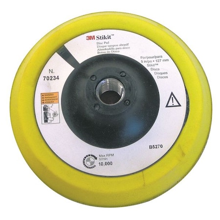 Adhesive/PSA Dsc BU Pad,5D,PK5