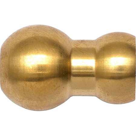 Spherical Coolant Port Adapter,PK2