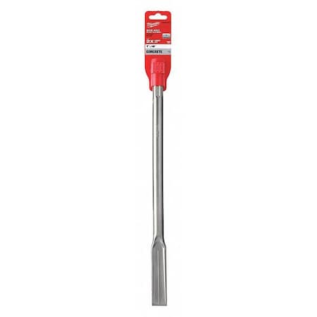 SDS-MAX SLEDGE 1" X 16" Flat Chisel