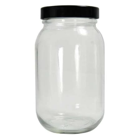Bottle,64 oz,PK6