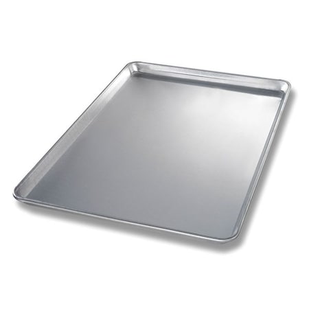Sheet Pan,Aluminum,12 Gauge,18x26