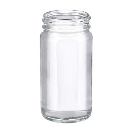 AC Round Bottle,4 oz,PK144