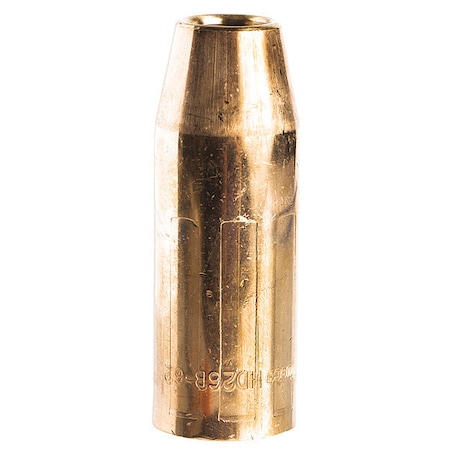 Nozzle,Brass,Heavy Duty,0.625" Size,PK2