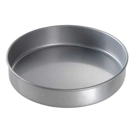 Round Cake Pan,Glazed,10x2