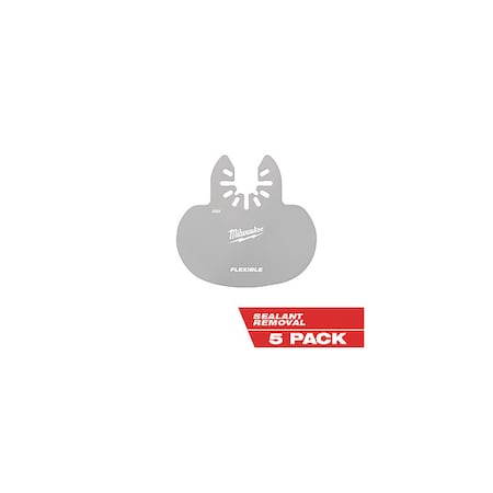OPEN-LOK Mushroom Sealant Scraper Blade (5 pk)