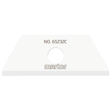 Deep Edged,Blunt Tip,PK2