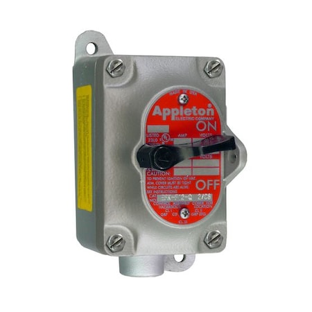 Switch,1-Pole,Malleable Iron,1Gang