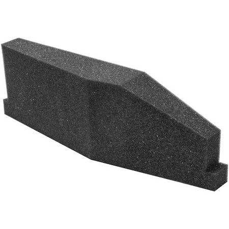 Air Filter,Element Design,10 3/4" L