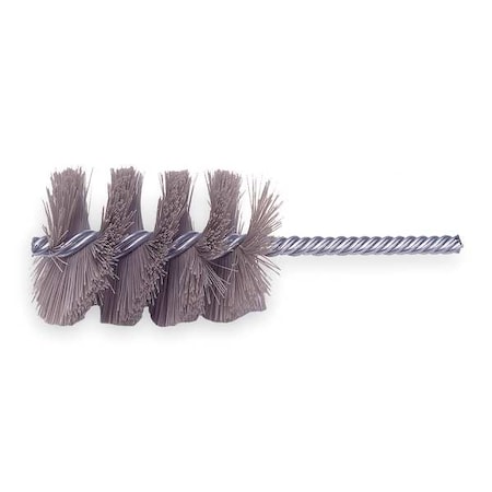 Single Spiral Brush,Power,1.5"dia.