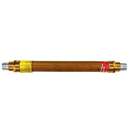 IMC Coupling, 1/2 in, Threaded, Bronze, Polished, Natural