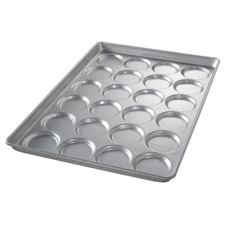Bun/Roll Pan,25-11/16 x 17-11/16In,Steel