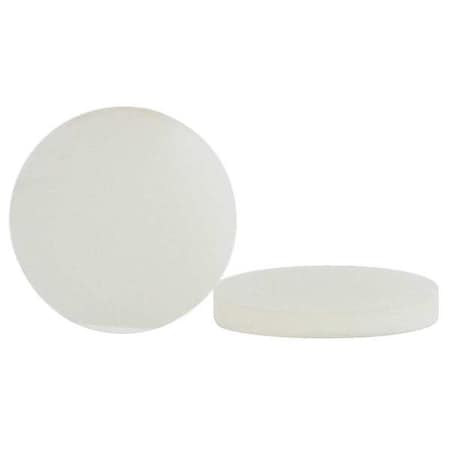 Closure, 24mm, PTFE/Silicone, Natural, PK100