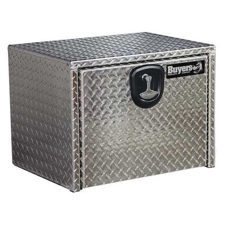 20x20x36 Inch Diamond Tread Aluminum Underbody Truck Box